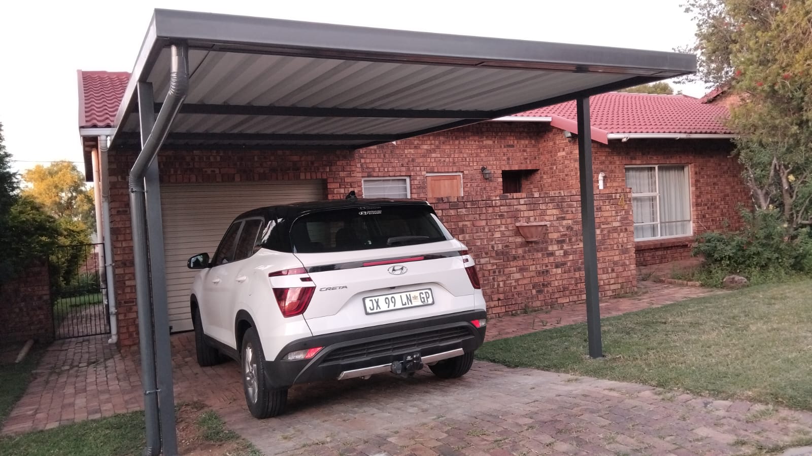 carport