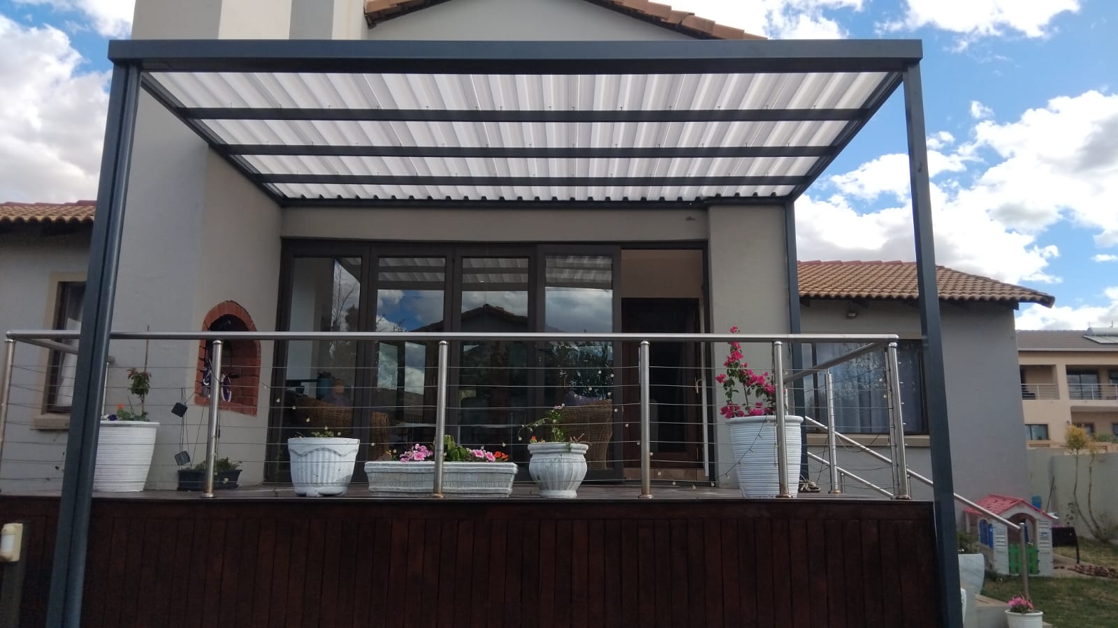 centurion carport